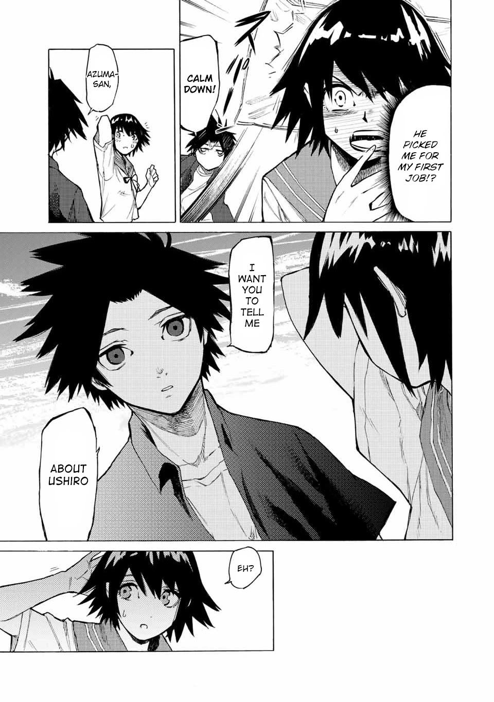 Juujika No Rokunin Chapter 10 image 04